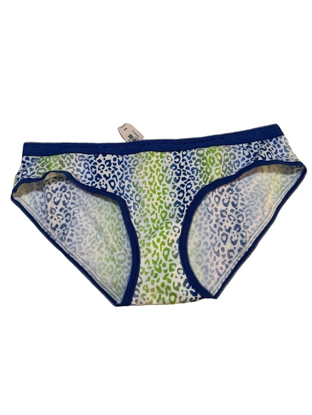 NWT Victoria's Secret Women's M Leopard Print Hiphugger Panty Underwear 2012